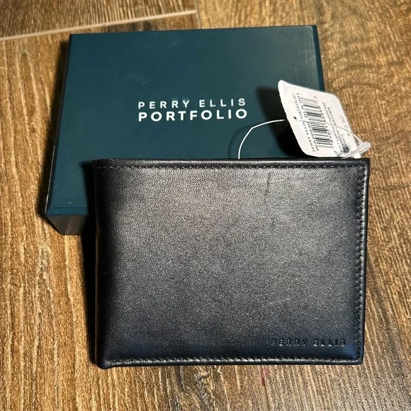 WALLET Perry Ellis - Picture 1 of 7